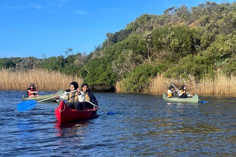 Year 8 Kangaroobie Camp